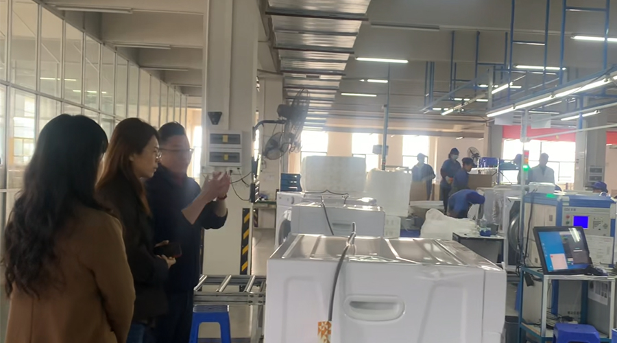 在實(shí)地考察多家供應(yīng)商后，究竟是什么讓客戶堅(jiān)定地選擇了金環(huán)電器？