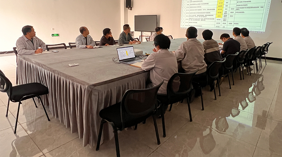 金環(huán)電器：每周三次生產(chǎn)會(huì)議，助力衣物烘干機(jī)生產(chǎn)高效推進(jìn)