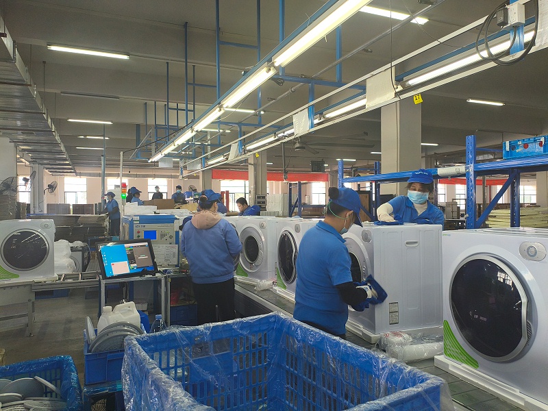 滾筒干衣機工廠 滾筒干衣機工廠