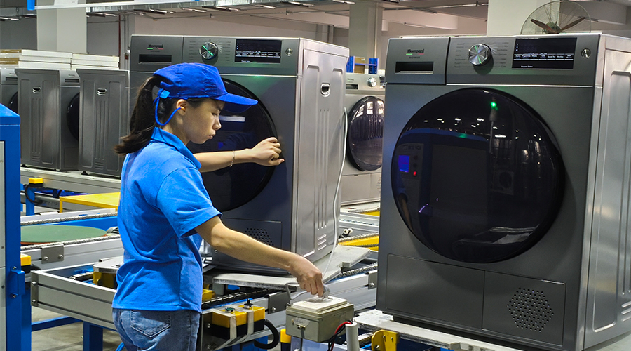 巾幗風采，智造未來，金環(huán)電器致敬每一位了不起的她