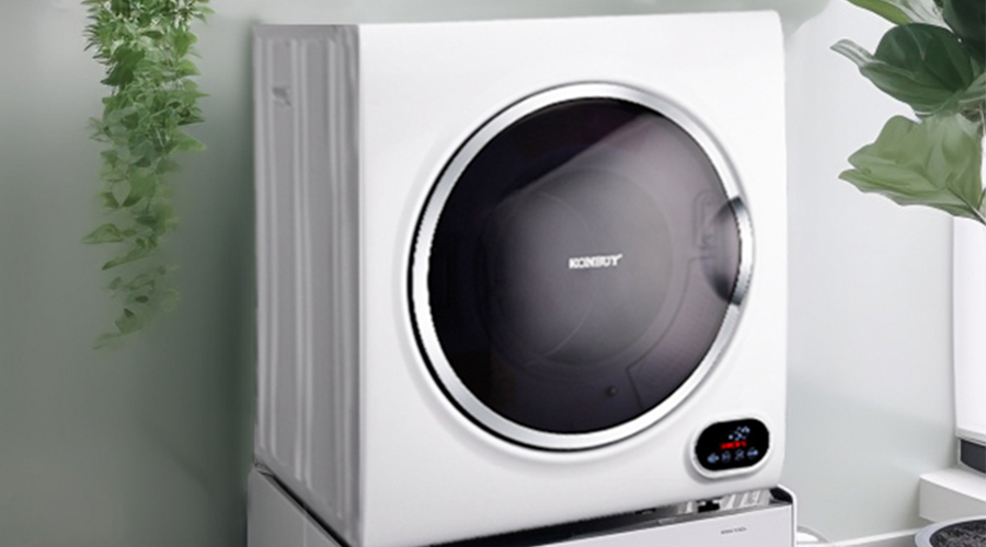 上海大暴雨！下雨天使用滾筒干衣機(jī)烘衣有多香？