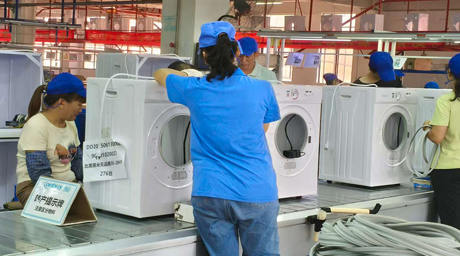 柔性生產(chǎn)，嚴(yán)苛品控：金環(huán)電器應(yīng)對(duì)頻繁轉(zhuǎn)型的秘訣