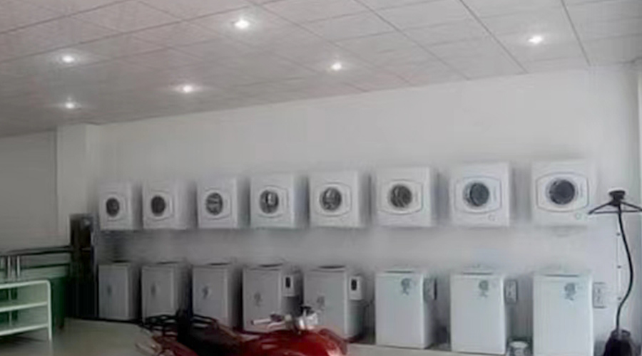 客戶13周年慶！與金環(huán)電器衣物烘干機、共享洗衣機攜手共贏