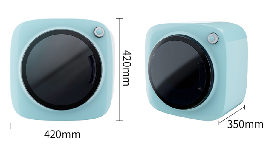 家用小型衣物烘干機(jī)究竟有多重？