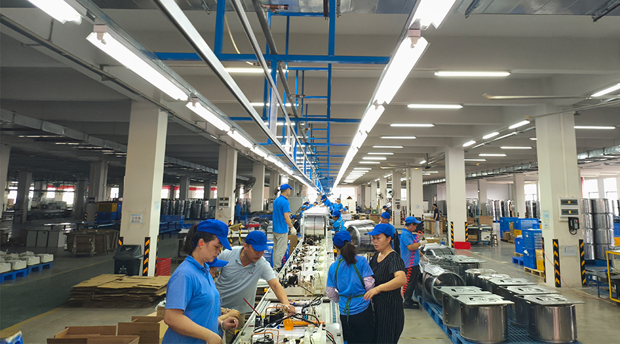 金環(huán)電器：四大核心干衣機(jī)產(chǎn)品系列，滿足全球市場(chǎng)多元化需求