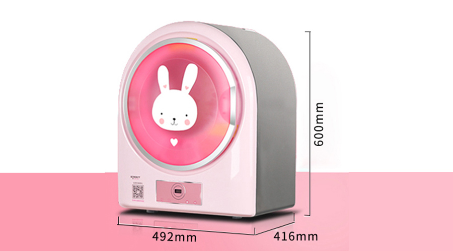 母嬰迷你干衣機(jī)受寶媽們喜愛！其尺寸是多少？