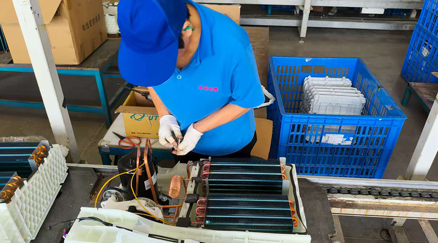 熱泵烘干機(jī)