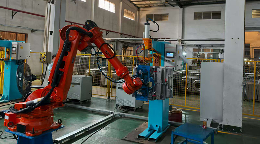 自動(dòng)化焊接，鑄就產(chǎn)品一致性的堅(jiān)實(shí)基石