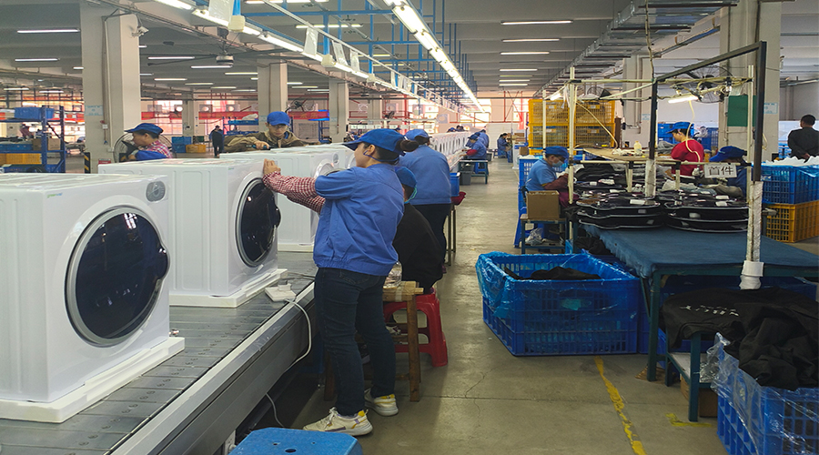 嚴(yán)苛標(biāo)準(zhǔn)，鑄就全球信賴的滾筒干衣機(jī)品質(zhì)