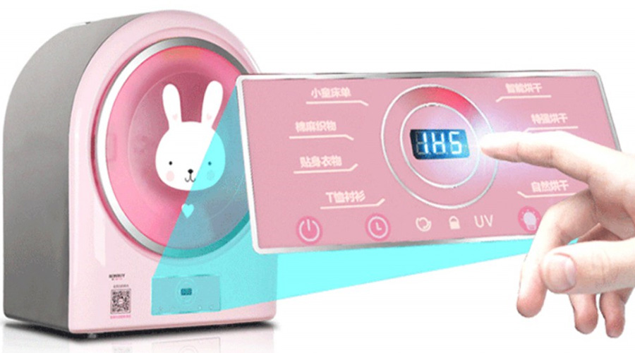 金環(huán)電器：攜手電商巨頭，共拓家用烘干機市場新藍海