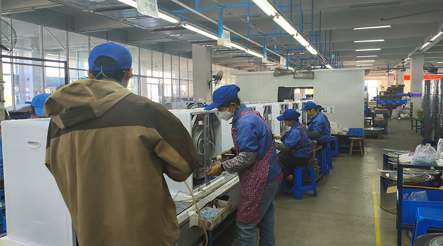 全球視野，定制化服務(wù)賦能滾筒干衣機(jī)市場(chǎng)