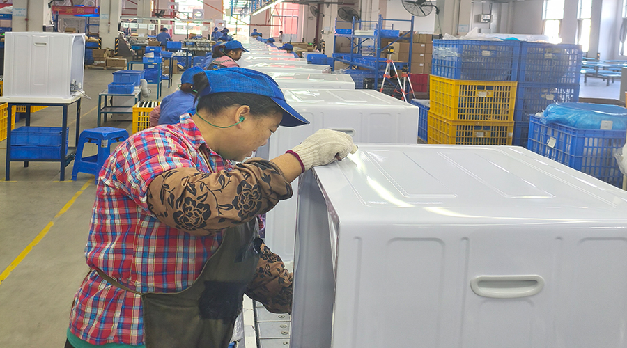 2025年，金環(huán)電器完成生產(chǎn)線升級，產(chǎn)能穩(wěn)步提升