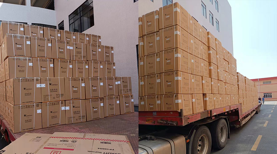 稱心滿意！國內著名家電制造商客戶稱贊金環(huán)電器出貨迅速！