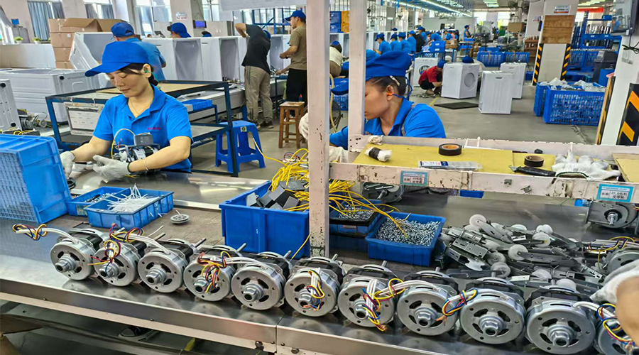 選擇靈活定制的合作伙伴，而非僅僅是制造商