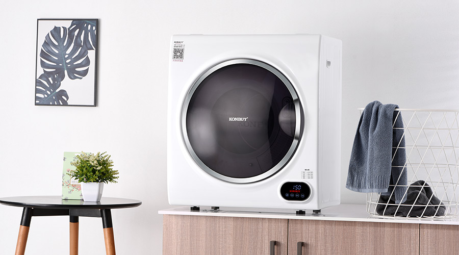 廣東疫情反復(fù)！滾筒干衣機除菌到位 為衣物深層潔凈！