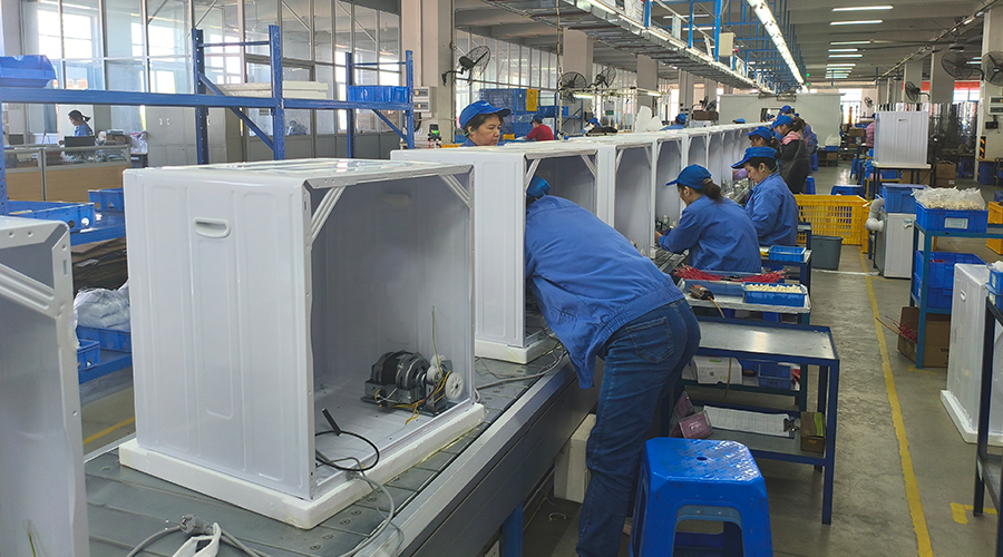 如果品牌以前沒有做過家用滾筒干衣機(jī)，是否適合與金環(huán)電器合作？