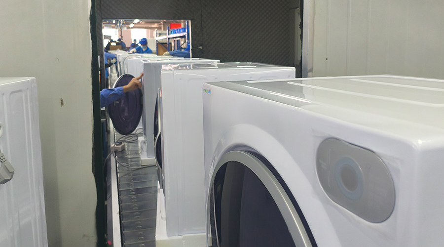 金環(huán)電器如何保障家用滾筒干衣機(jī)的品質(zhì)與交期？