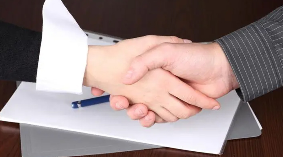 好產(chǎn)品引關(guān)注！金環(huán)電器共享干衣機(jī)吸引客戶前來洽談合作