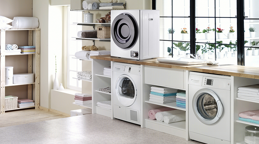 從產(chǎn)品結(jié)構(gòu)看，洗烘一體機(jī)好還是單獨(dú)烘干機(jī)好？