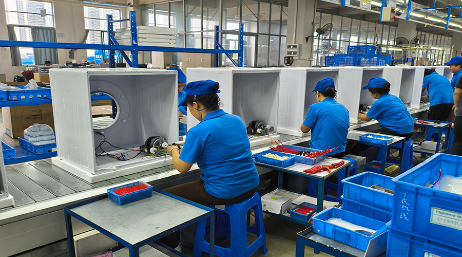 洞察全球需求，豐富直排式干衣機產(chǎn)品線滿足多元市場