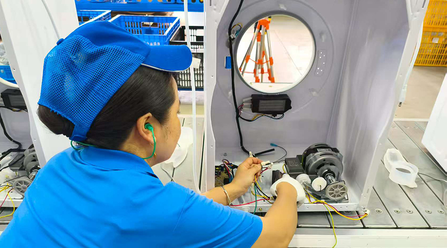 攜手金環(huán)電器，共創(chuàng)家電市場(chǎng)新機(jī)遇