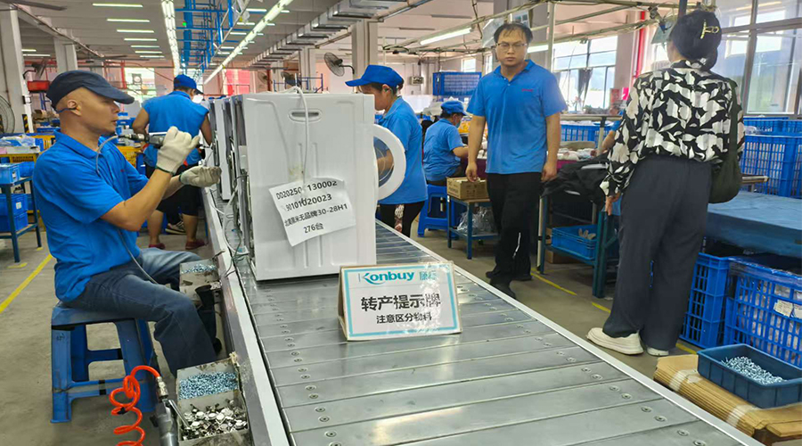 金環(huán)電器在滾筒干衣機OEM/ODM業(yè)務中，相比其他制造商的核心優(yōu)勢是什么？