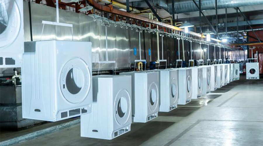 滾筒干衣機(jī)加工廠如何做好生產(chǎn)管控，確保產(chǎn)品質(zhì)量（上）