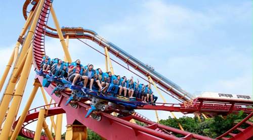 長隆員工贊賞金環(huán)電器生產(chǎn)的共享干衣機、共享洗衣機質量好